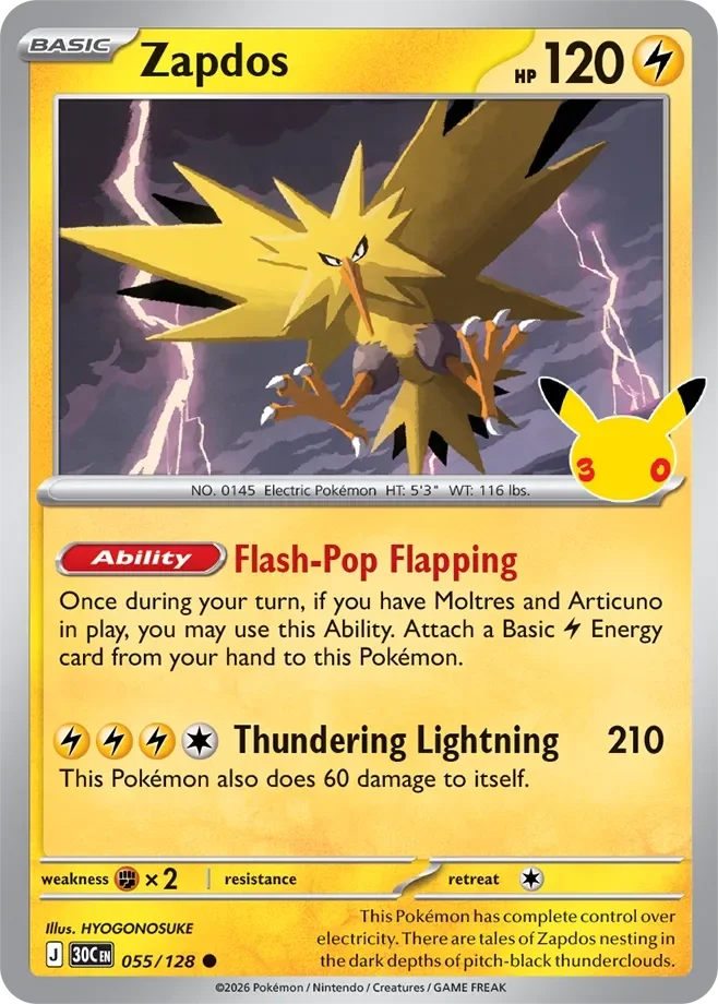 Zapdos