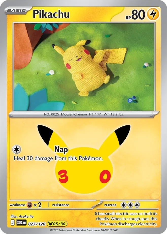 Pikachu