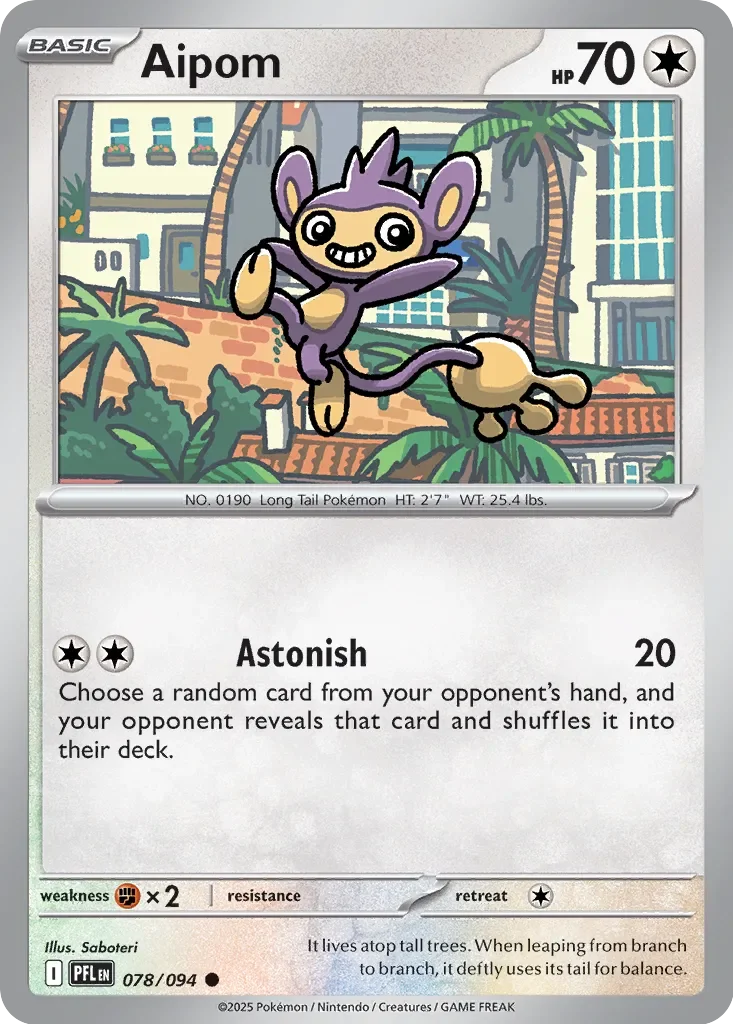 Aipom