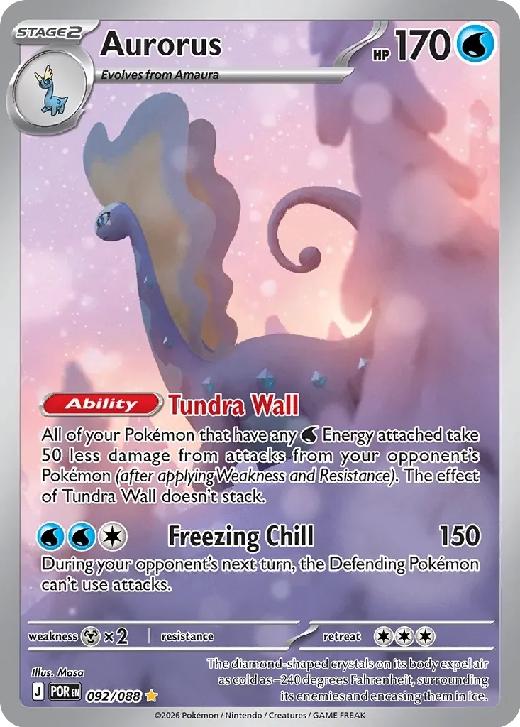 Aurorus