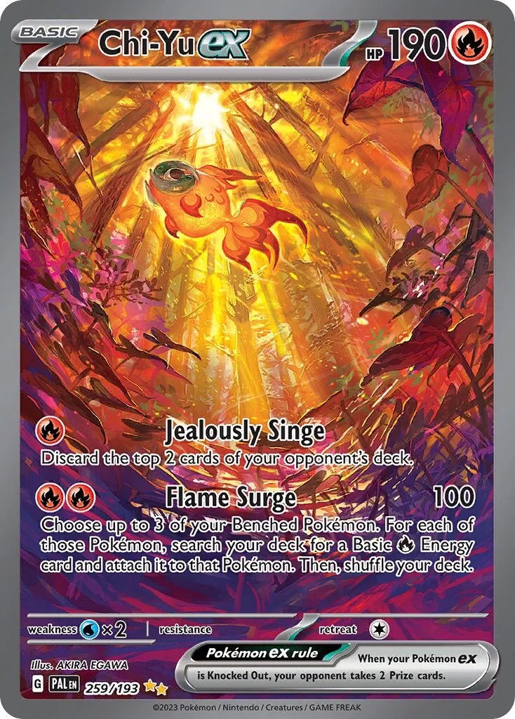 Chi/Yu ex