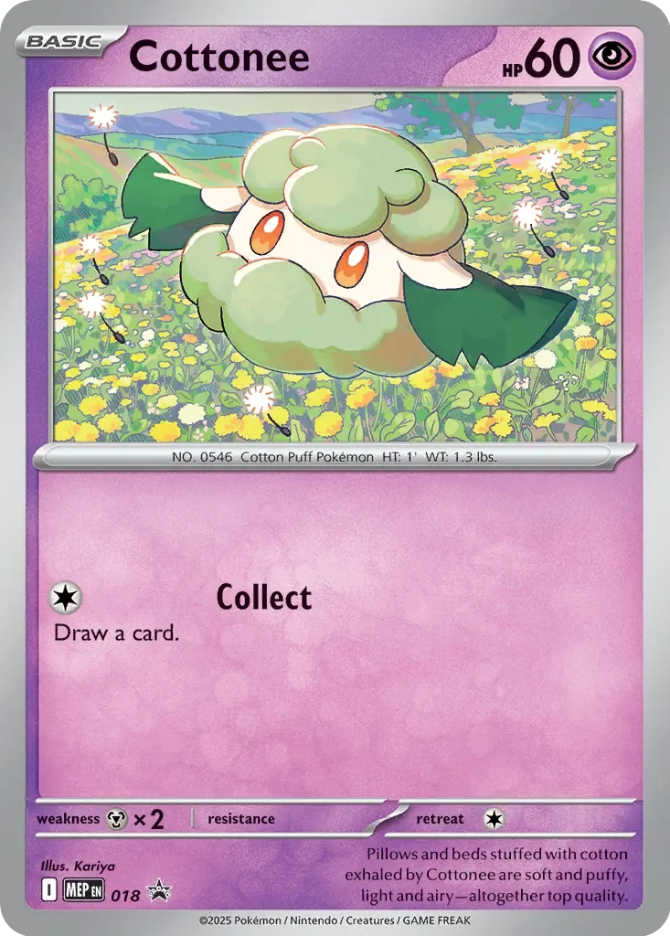 Cottonee