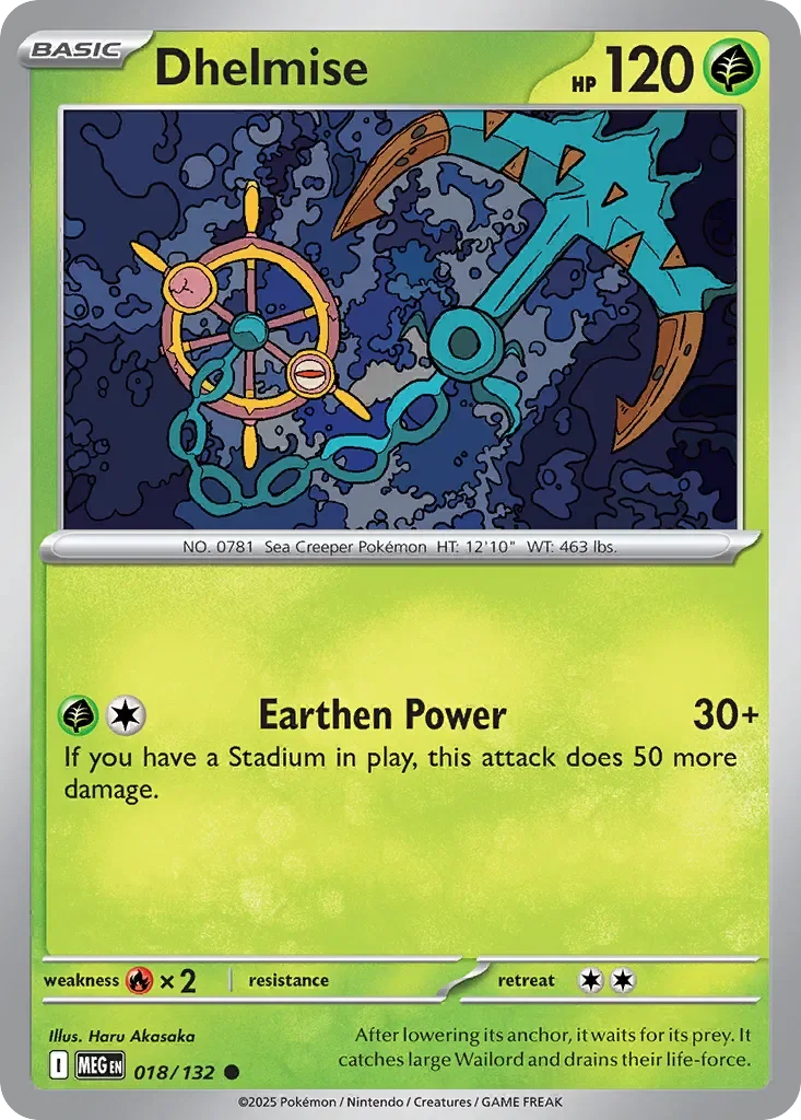 Dhelmise Reverse Holo