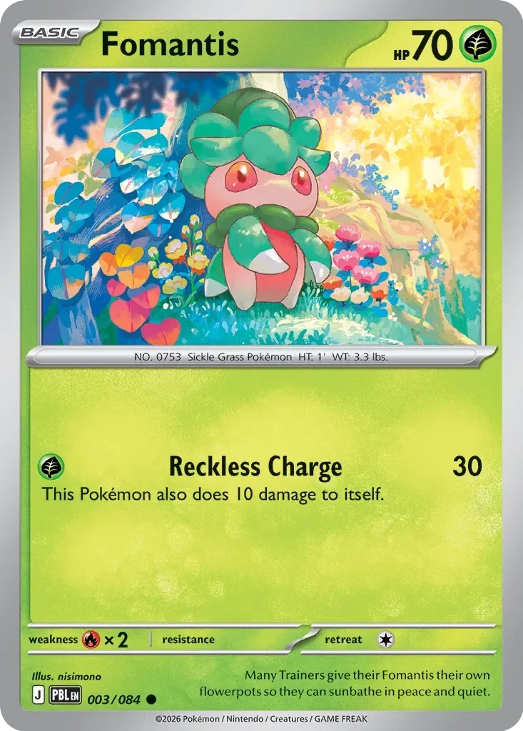 Fomantis