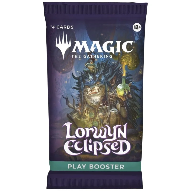 Lorwyn Eclipsed Play Booster Pack