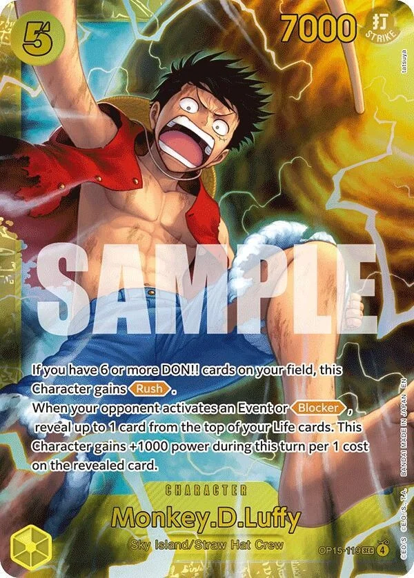 Monkey.D.Luffy