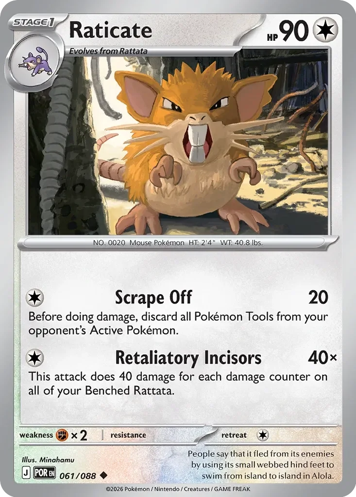 Raticate