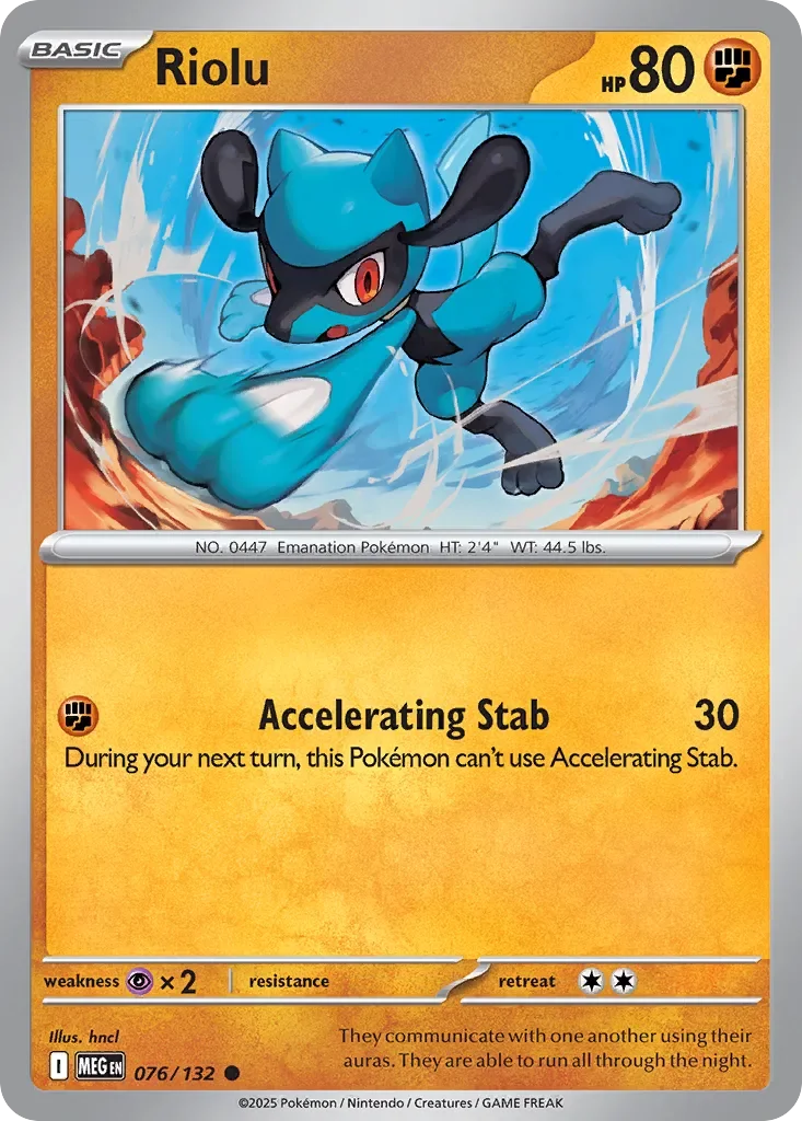 Riolu