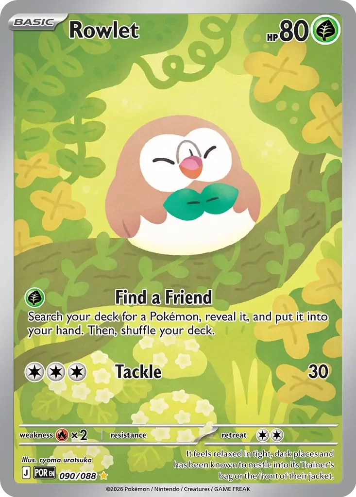 Rowlet