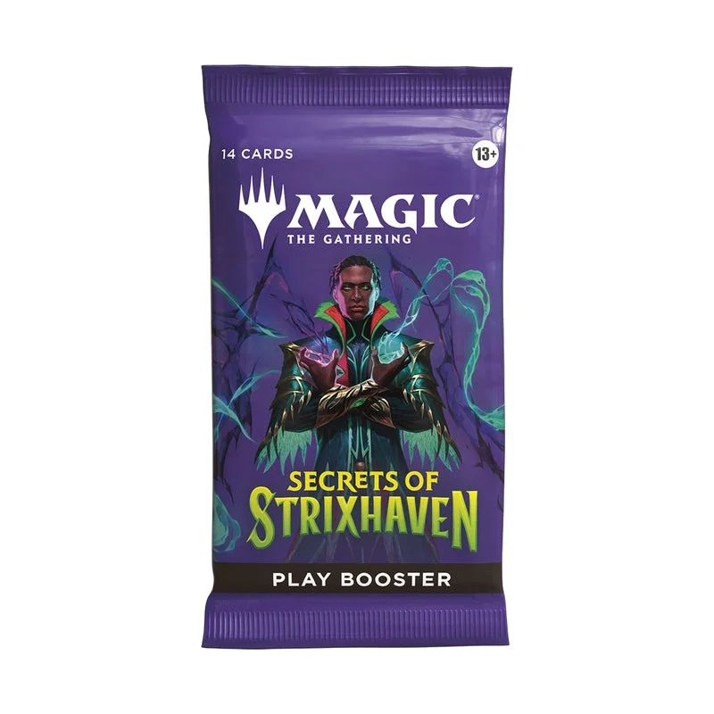 SECRETS OF STRIXHAVEN - PLAY BOOSTER PACK