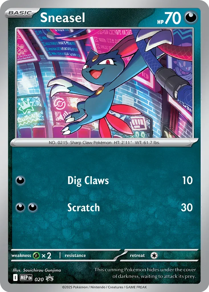 Sneasel