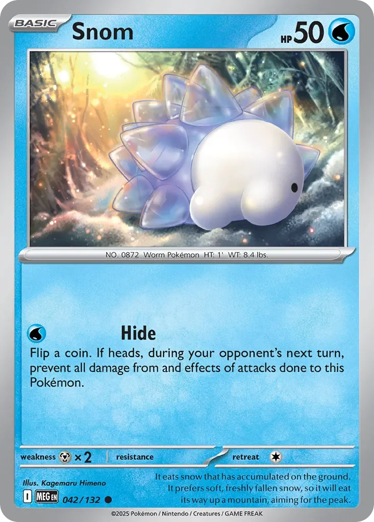 Snom Reverse Holo