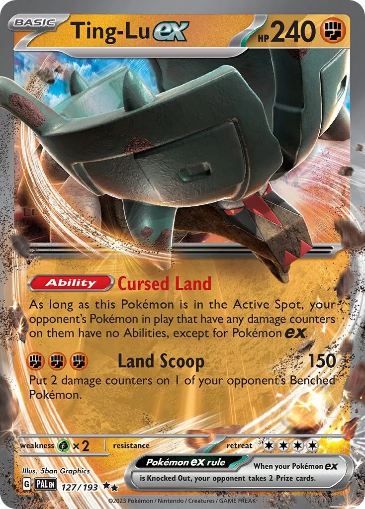 Ting/Lu ex