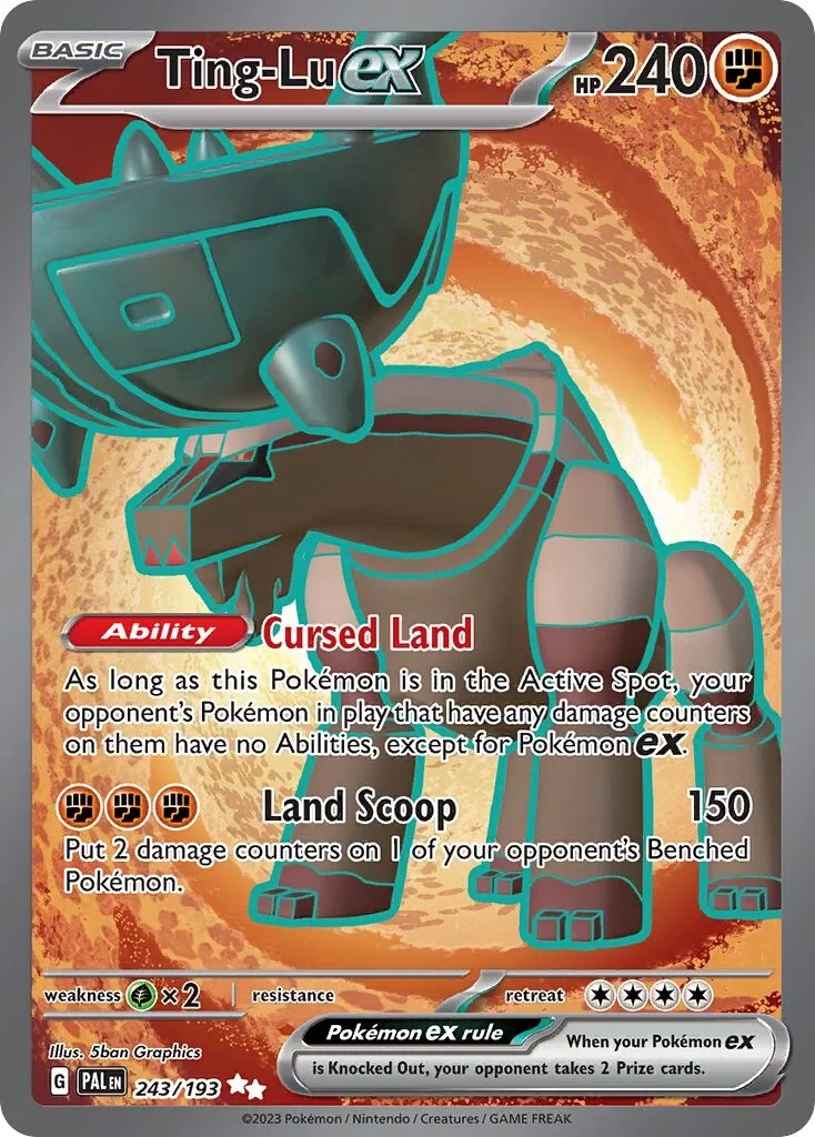 Ting/Lu ex