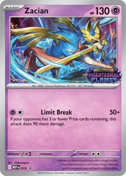 Zacian