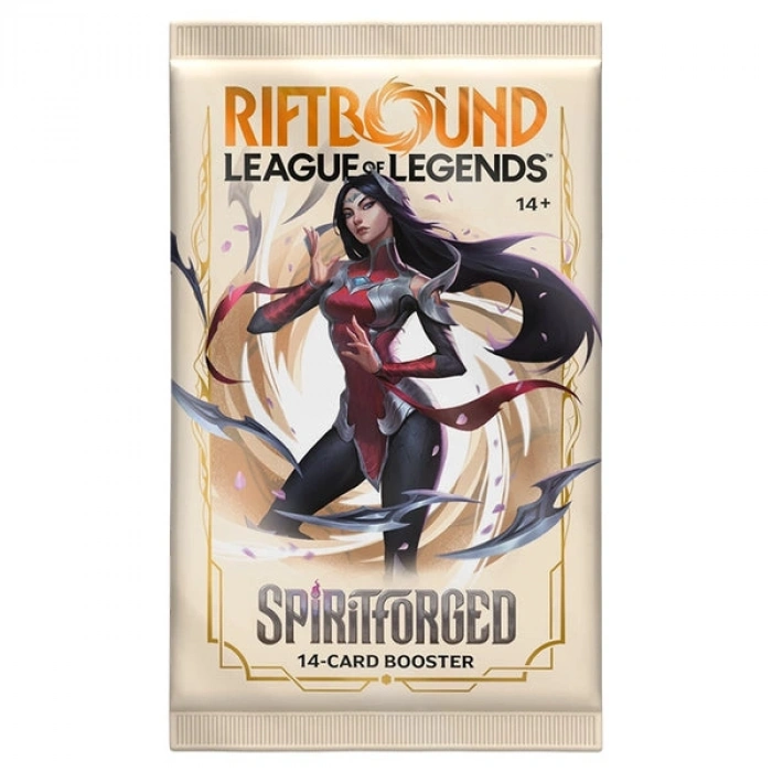 League Of Legends Riftbound