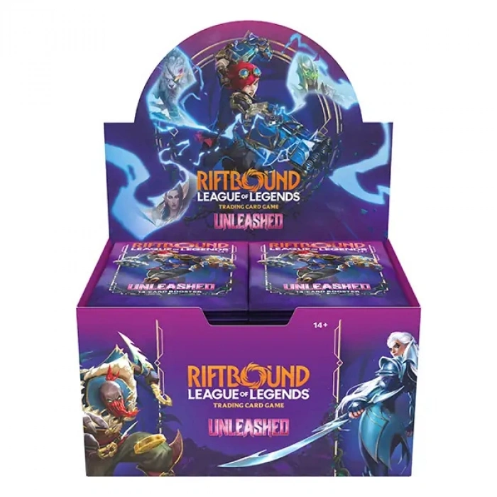 League Of Legends Riftbound