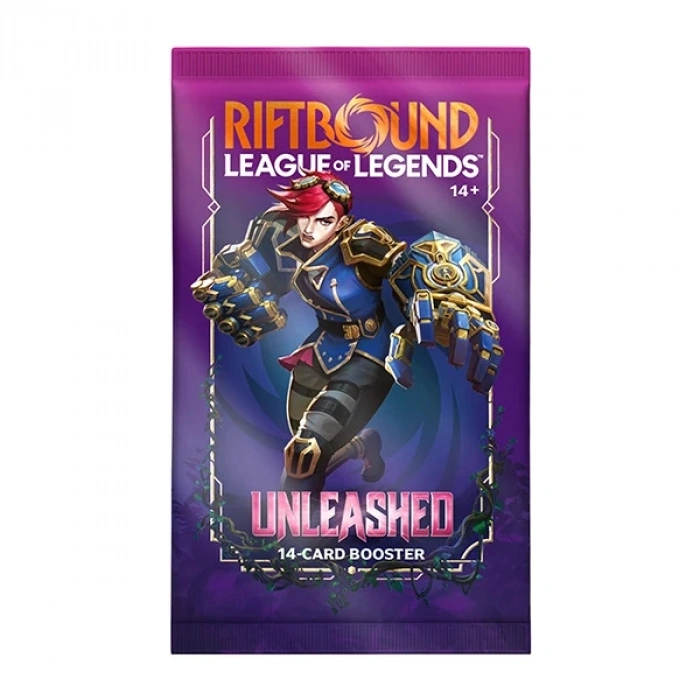 League Of Legends Riftbound