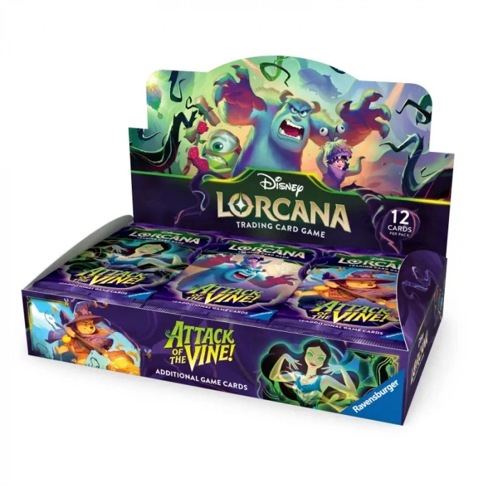 Disney Lorcana