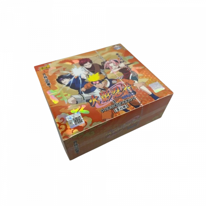 Chinese Naruto Kayou Tier 2 Wave 7 Booster Box (30 Pack)
