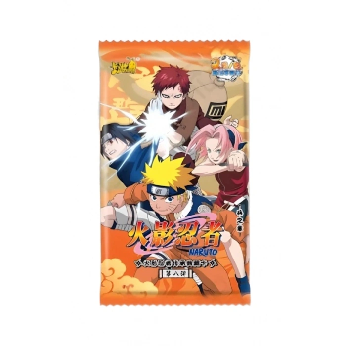Chinese Naruto Kayou Tier 2 Wave 7 Booster Box (30 Pack)