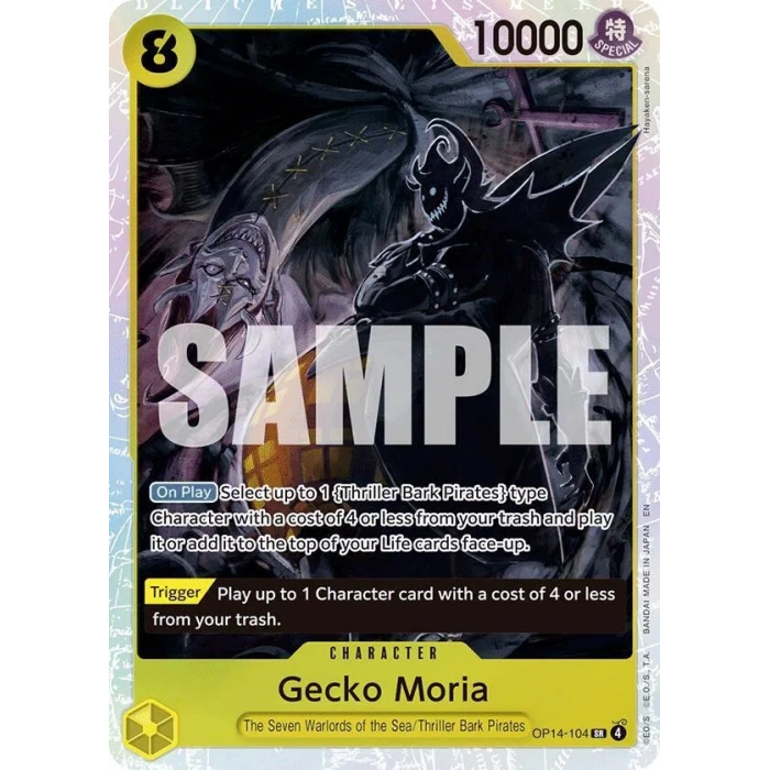 lumignon suèdebijou one-piece One Piece Single Cards