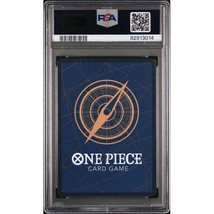 One Piece Nico Robin OP09-062 JP PSA10 (Alternate Art)
