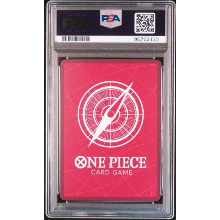 One Piece Nico Robin OP09-062 JP PSA10 (Alternate Art)