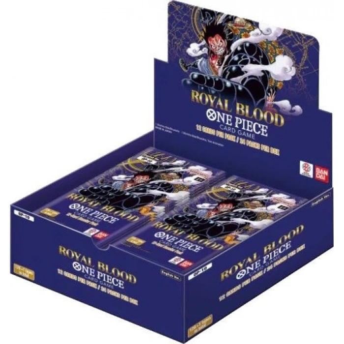 One Piece Tin Pack Set Vol.2 TS-02 Random Art | TCG