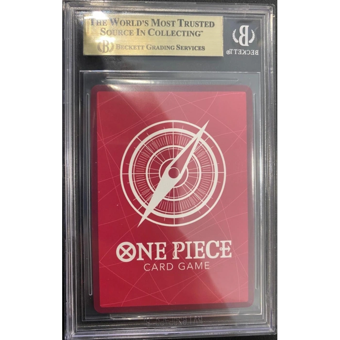 trafalgar law one piece card game One Piece Trading Card Game Premium Booster -The Best- Vol. 2 Secret Rare Trafalgar Law