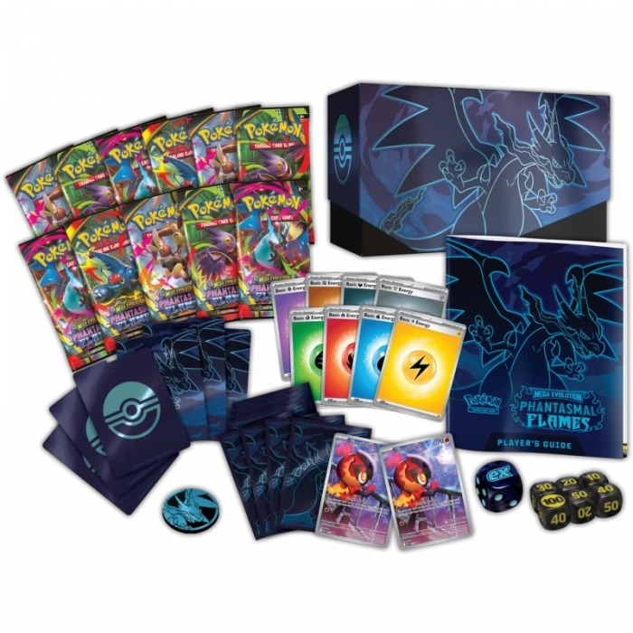 Pokemon 151 Elite Trainer Box - Pokemon Kart Oyunu Sealed Ürünler
