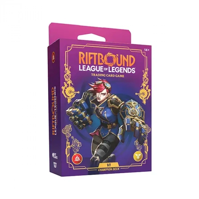 Riftbound: League of Legends TCG - Origins Booster Box