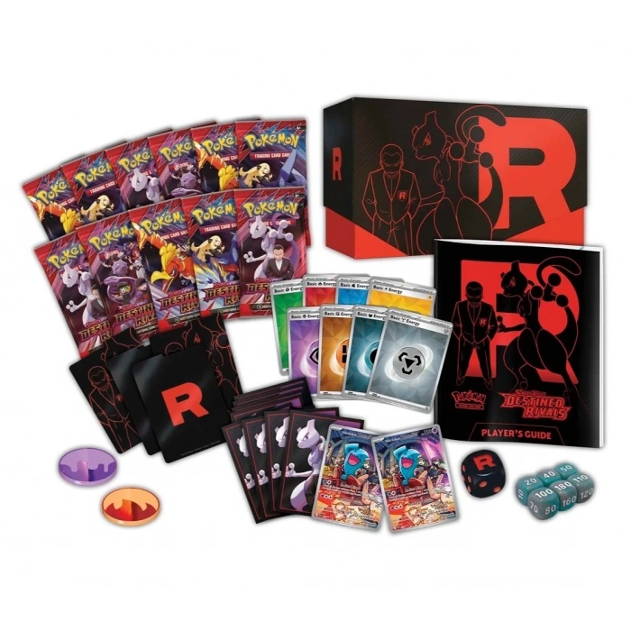 Pokemon 151 Elite Trainer Box - Pokemon Kart Oyunu Sealed Ürünler