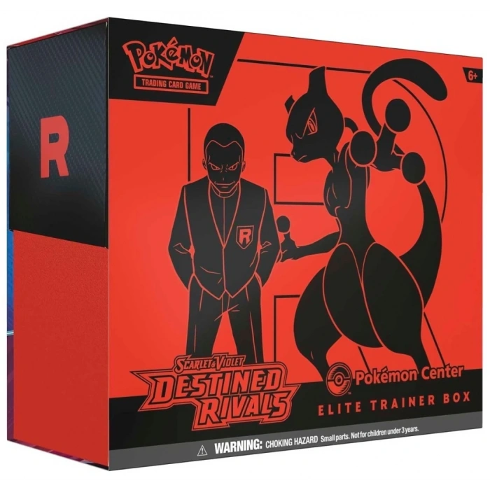 Pokemon 151 Elite Trainer Box - Pokemon Kart Oyunu Sealed Ürünler
