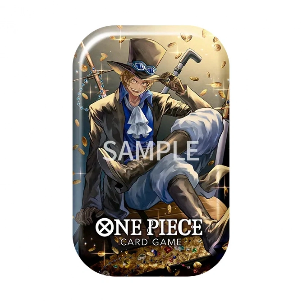One Piece Tin Pack Set Vol.2 TS-02 Random Art | TCG