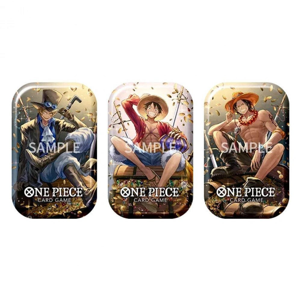 One Piece Tin Pack Set Vol.2 TS-02 | Kart Oyunu