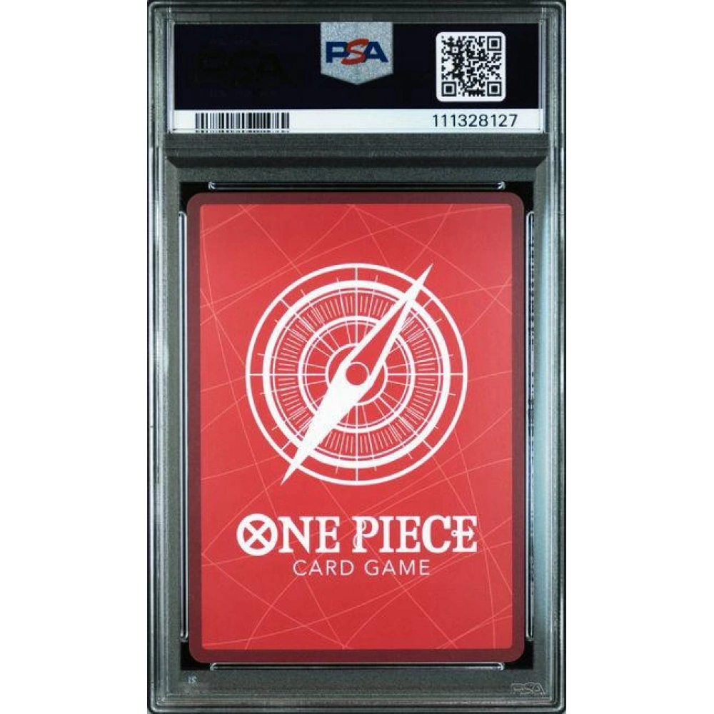 One Piece Nico Robin OP09-062 JP PSA10 (Alternate Art)