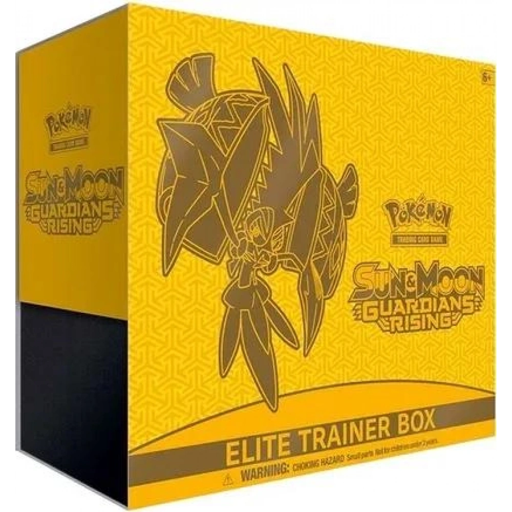 Sun & Moon Guardians Rising Elite Trainer Box ürün görseli
