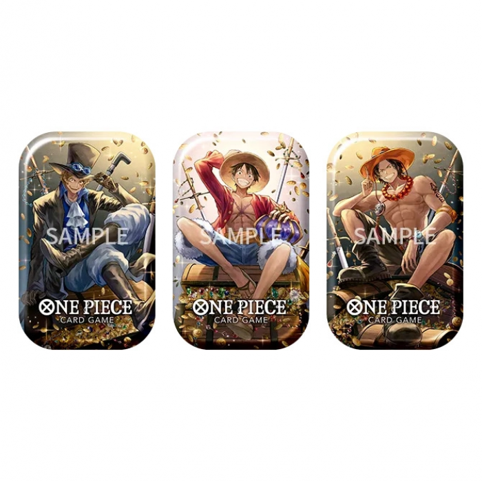 One Piece Tin Pack Set Vol.2 TS-02 | Kart Oyunu