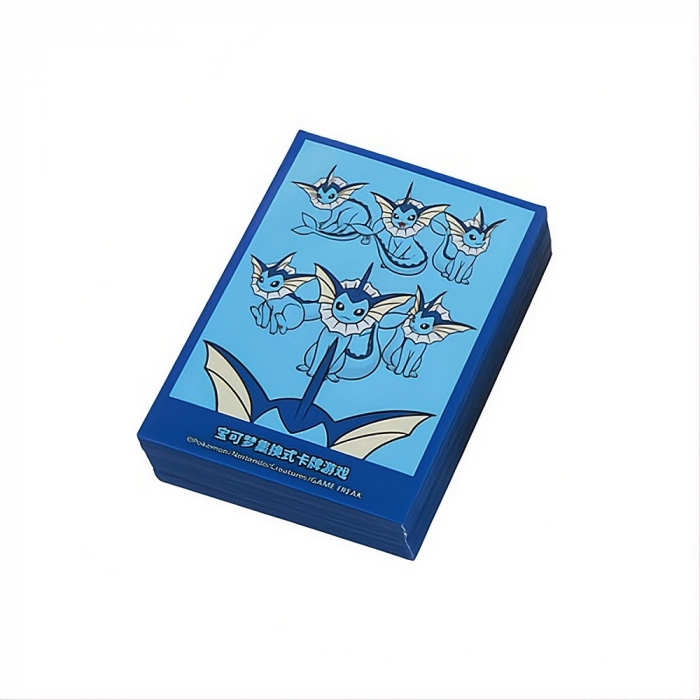 Pokemon Shanghai - Eevee Advanced Gift Box: Vaporeon Sleeves ürün görseli