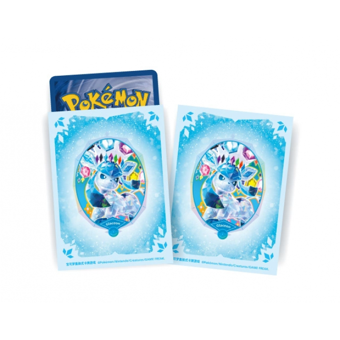 Pokémon Eeveelutions Gift Box: Glaceon Sleeve