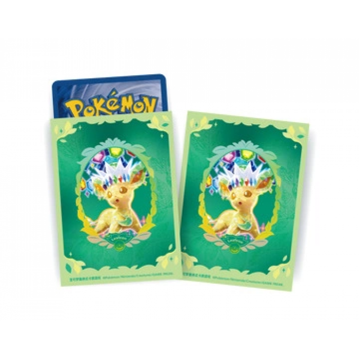 Pokémon Eeveelutions Gift Box: Leafeon Sleeve