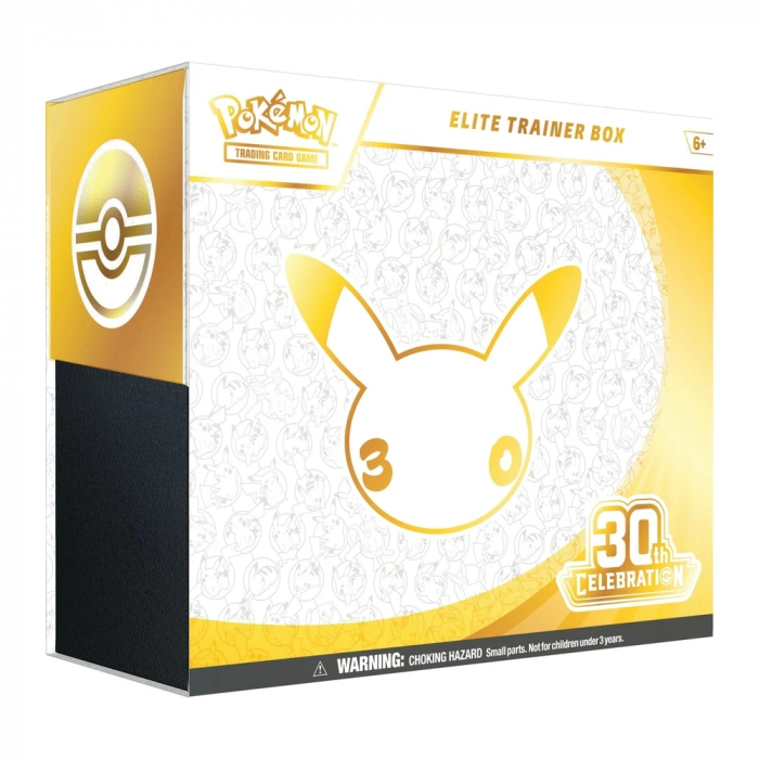 30th Anniversary Celebration Elite Trainer Box