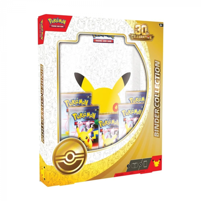 30th Anniversary Celebration: Binder Collection Album