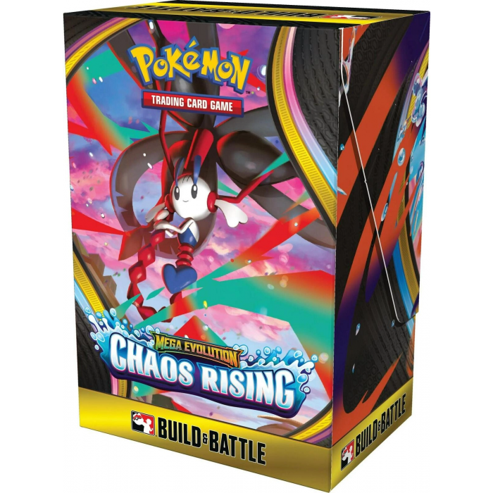 CHAOS RISING BUILD & BATTLE DISPLAY ürün görseli