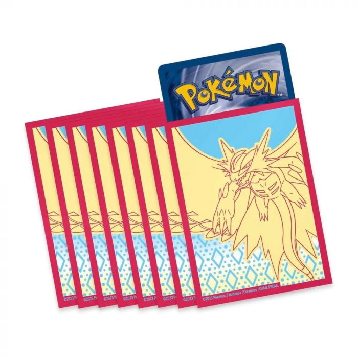 Paradox Rift Card Sleeves - Roaring Moon (65) ürün görseli