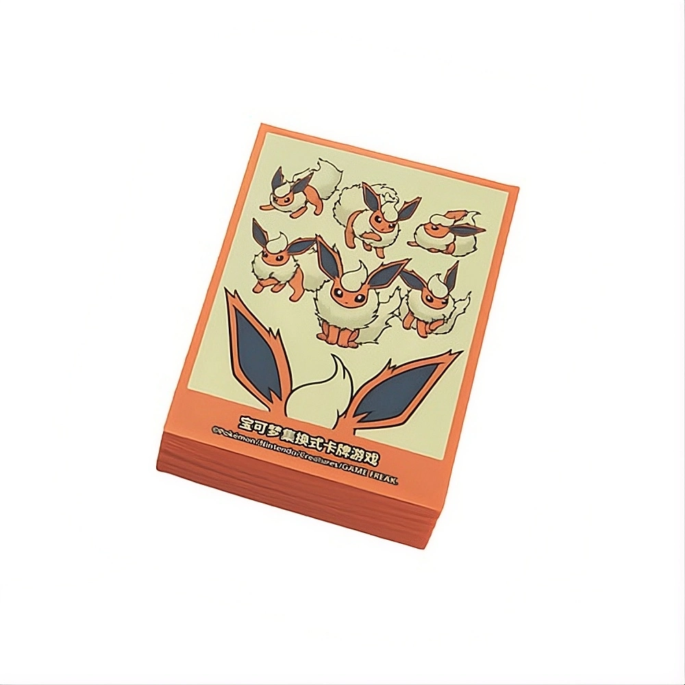 Pokemon Shanghai - Eevee Advanced Gift Box: Flareon Sleeves ürün görseli
