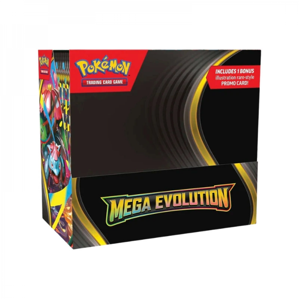 Mega Evolution Enhanced Booster Box ürün görseli