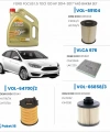 FORD FOCUS 1.5 TDCİ 120 HP 2014-2017 YAĞ BAKIM SETİ