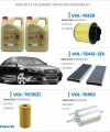 AUDİ A6 3.2 FSİ QUADRO 256 HP MOTOR BAKIM SETİ